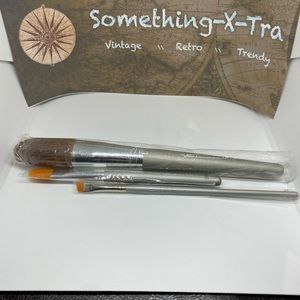 Morgen brushes 3 Assorted - NEW - #30